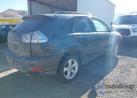2005 Lexus Rx 330 from USA, damaged, VIN 2T2HA31U45C070757